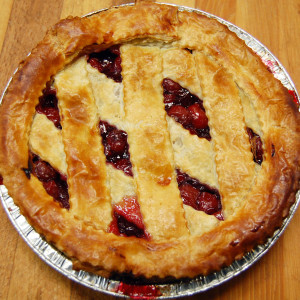 cherry pie