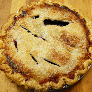 marionberry pie